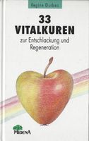 Durbec Regine - 33 Vitalkuren (geb) / Ratgeber
