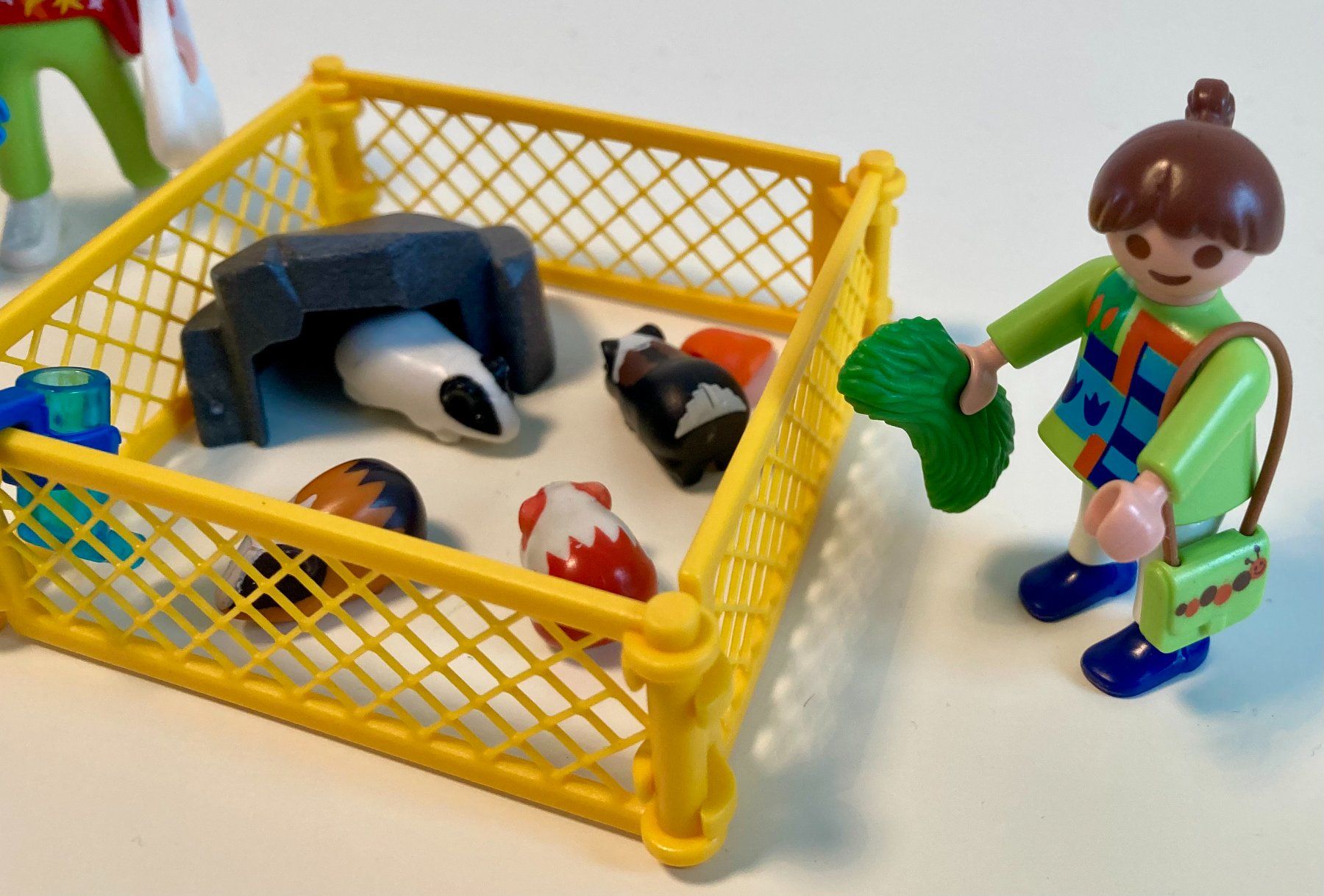 Playmobil Giocattoli: Kleintier Set - Playmobil – Usato da Neuendorf venduto da Knopfi 1