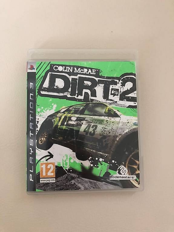 Jeux: Dirt 2 Colin McRae Ps3 Spiel – D'occasion à Gränichen par adr1an
