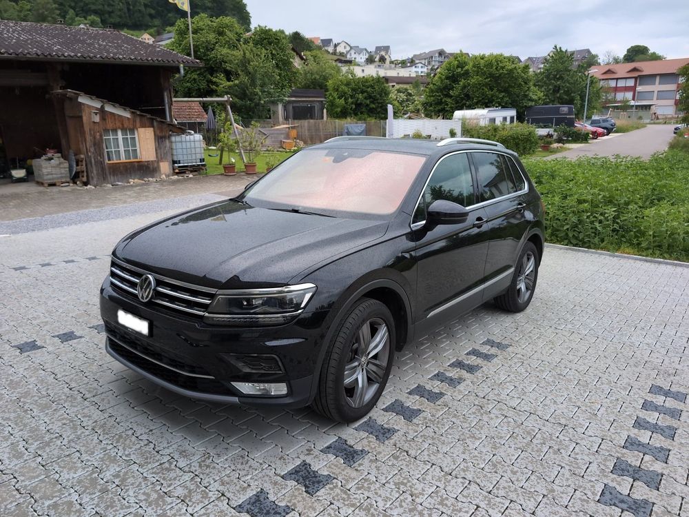 Tiguan 20 Tdi 4motion