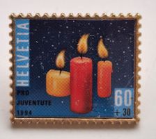 PIN    -  Pro Juventute  1994   Helvetia