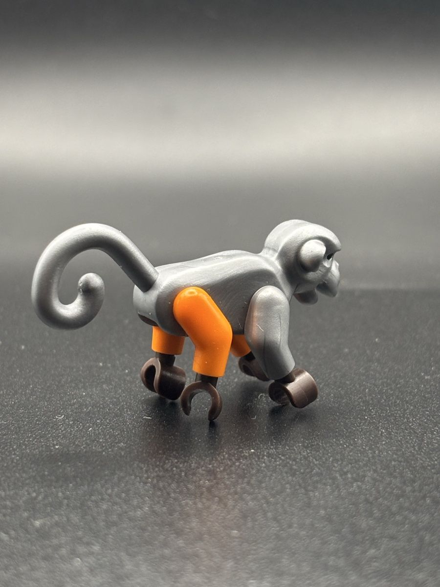Lego Giocattoli: Lego Ninjago Monkey Figur – Usato da Winterthur venduto da Diwolf 1