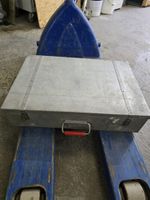 Werkzeugkoffer mit Einlage #394