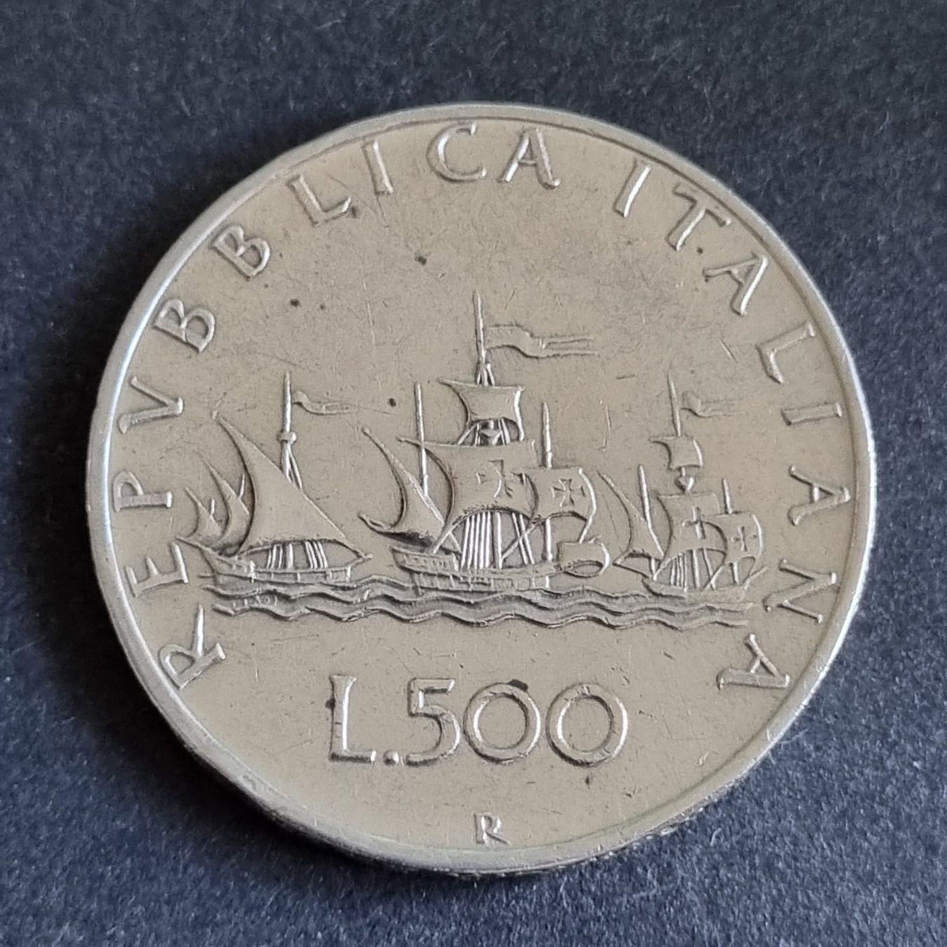 Tutti le monete: 500 Lire 1960 Italie ARGENT – Usato da Genève venduto da cor_2ryx 1