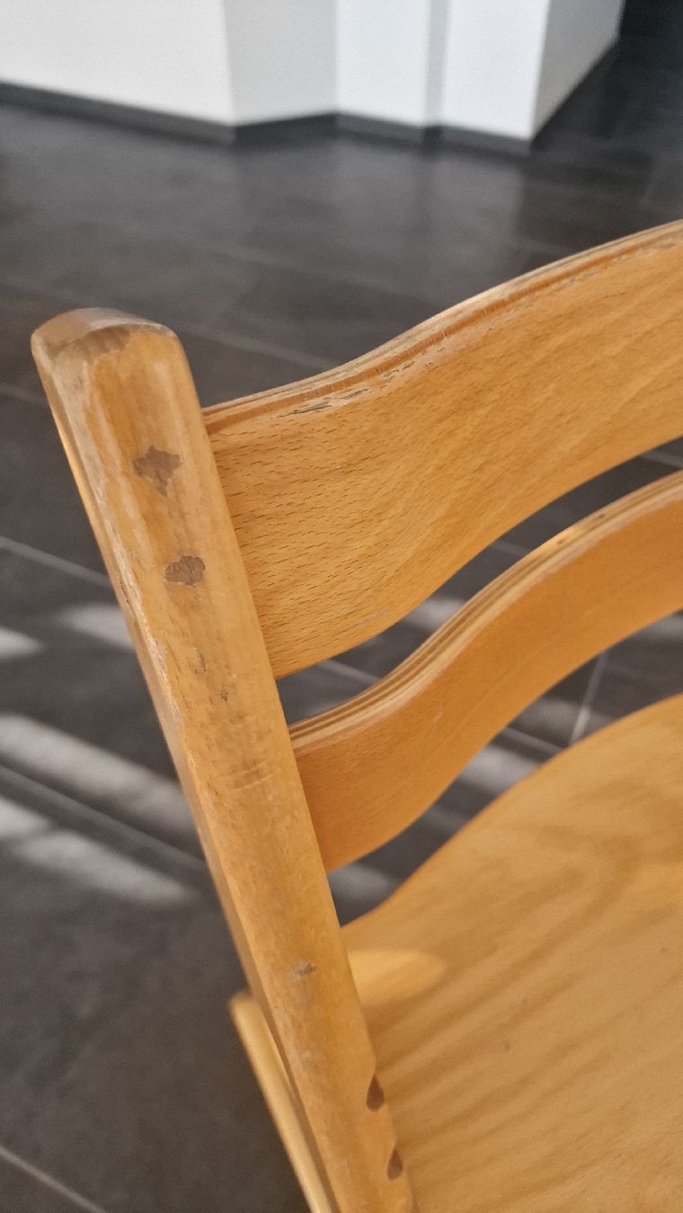 Stokke Hochstühle: Tripp Trapp Stokke – Gebraucht aus Siblingen von Siblinger_2019 3