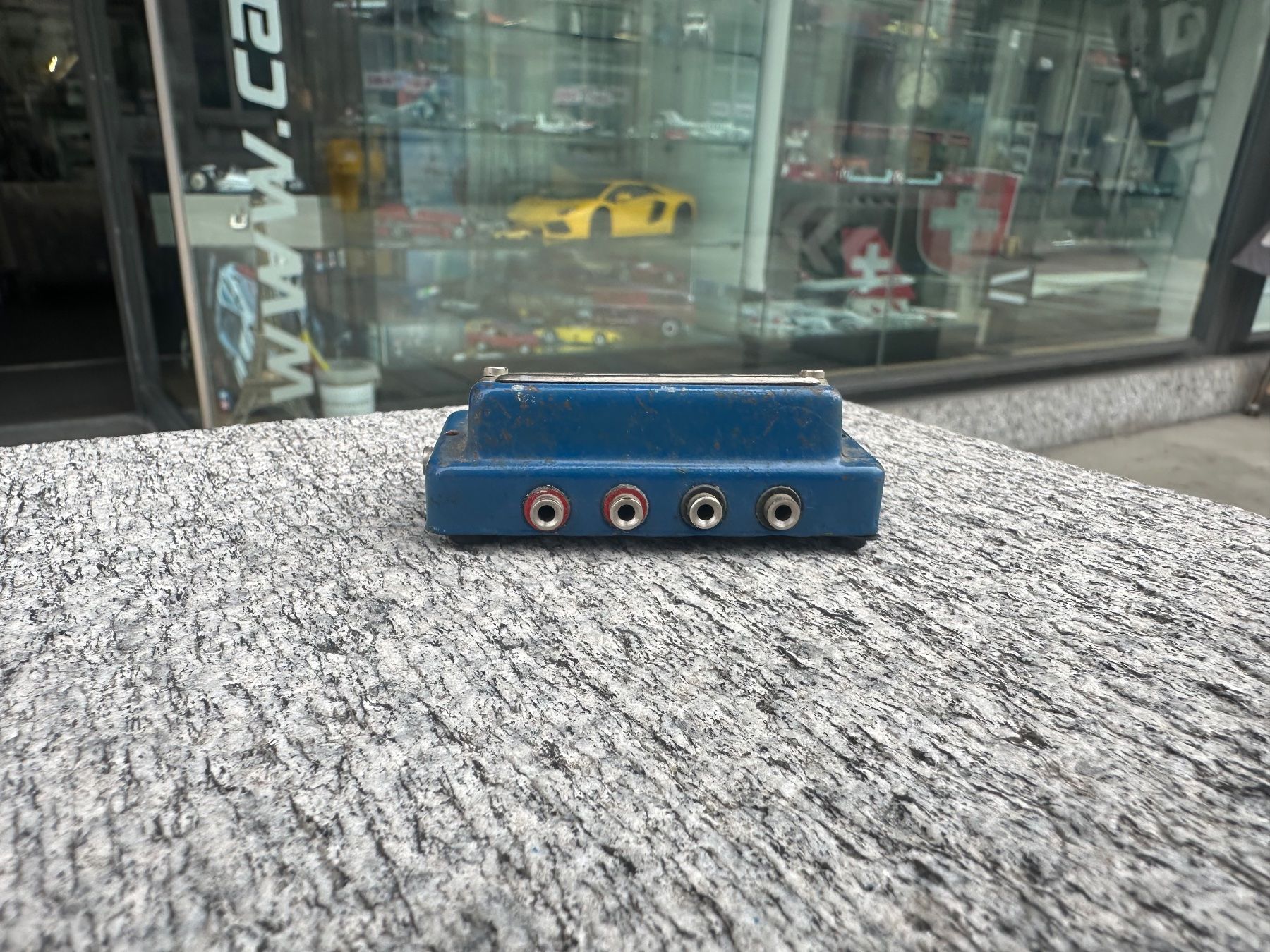Märklin Modellini di ferrovie: Märklin 451 G Kran  4x Schaltpult SET – Usato da Chiasso venduto da Carrara-Modellismo 9