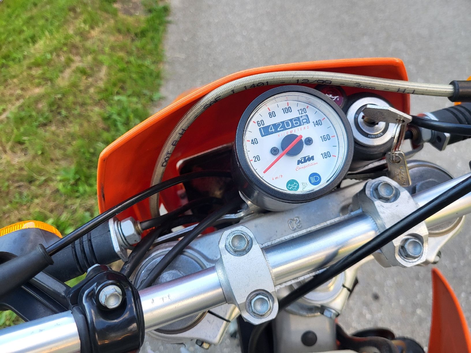 KTM Enduro: Ktm 125 – D'occasion à Schwyz par bee_6n6r 3