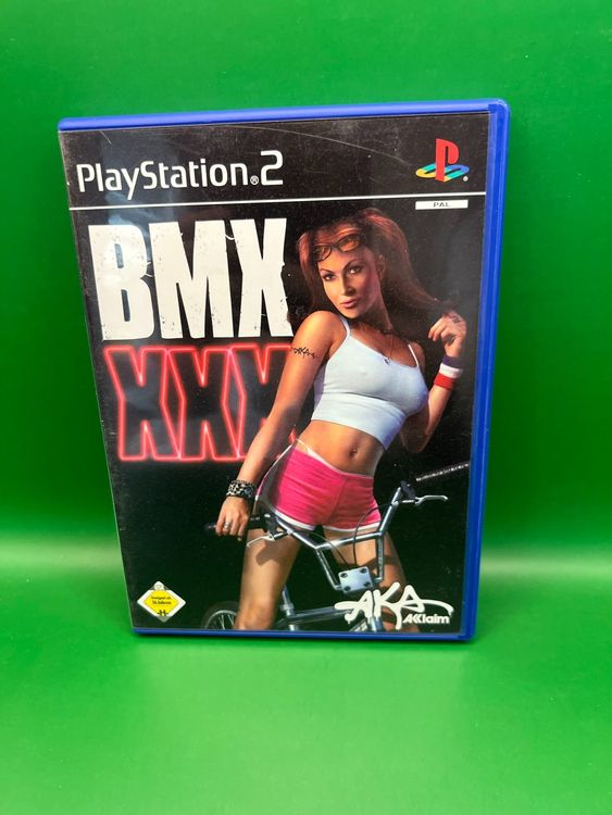PlayStation 2 - PRO BMX 2 Mat Hoffman (DE) (D'occasion) à fribourg pour CHF 14.9 - avec