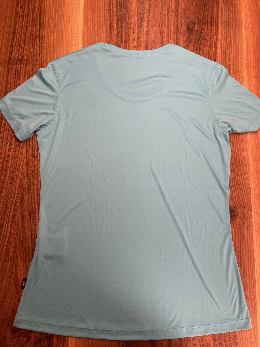 Jack Wolfskin T-shirt: Tshirt Jack Wolfskin M türkis – Usato da Basel venduto da pilzliii 7