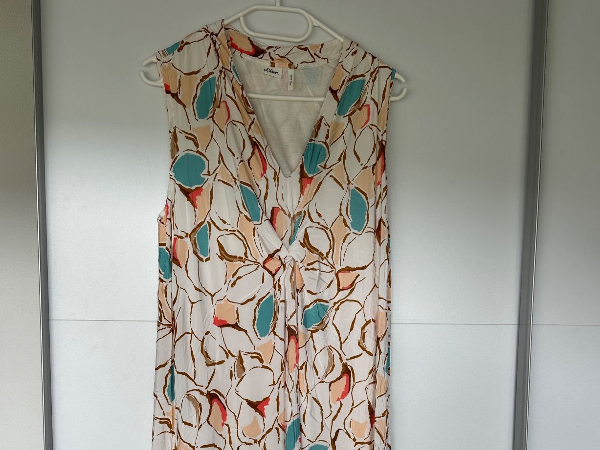 S.Oliver Vestiti: s.Oliver Sommerkleid Gr. 40 – Usato da Aarau venduto da mar_v7b8