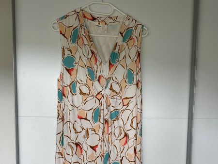 s.Oliver Sommerkleid Gr. 40