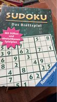Ravensburger Sudoku Brettspiel mit Stiften, komplett!