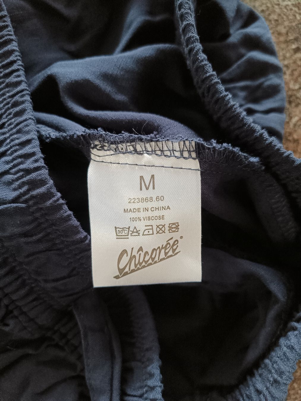 Pantaloni: Neue Viscosesommerhose M – Nuovo (secondo la descrizione) da Bätterkinden venduto da Elefantenzoo 2