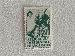 Afrika Briefmarke