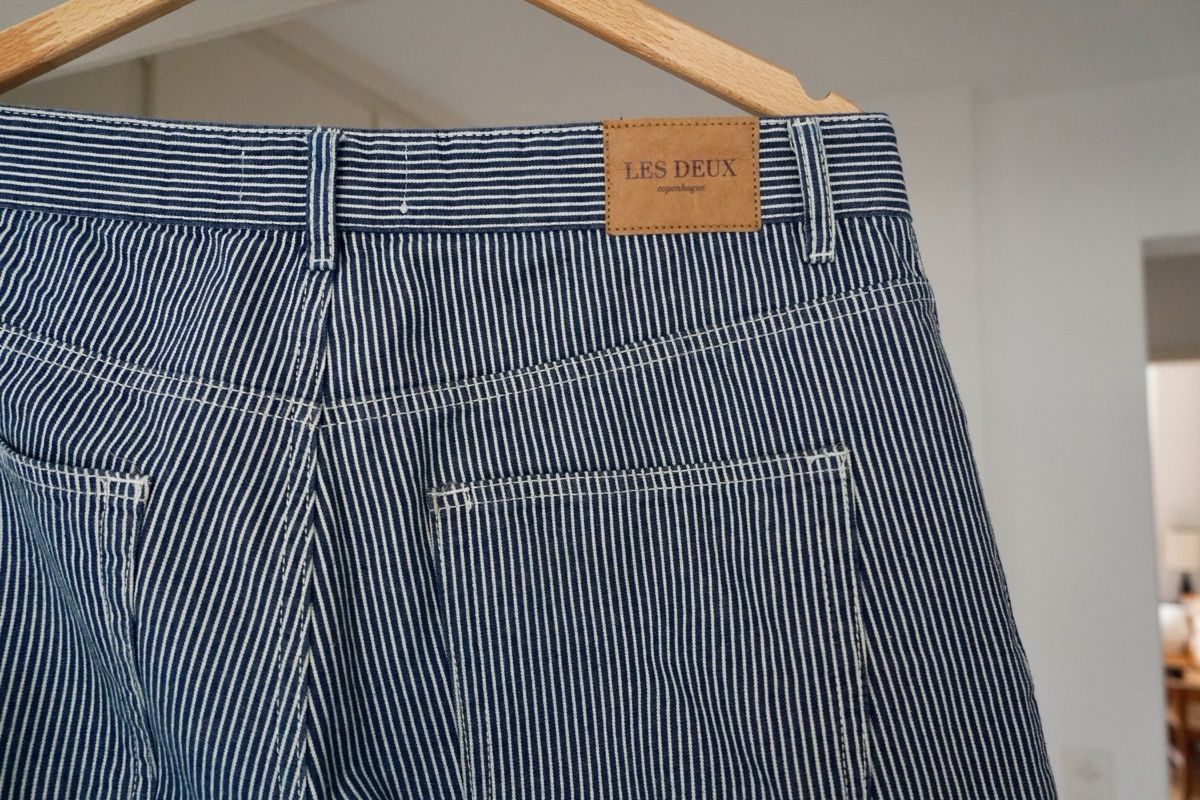 Pantaloni: Les Deux - Striped Trousers – Nuovo (secondo la descrizione) da Zürich venduto da leo_q7c6 3