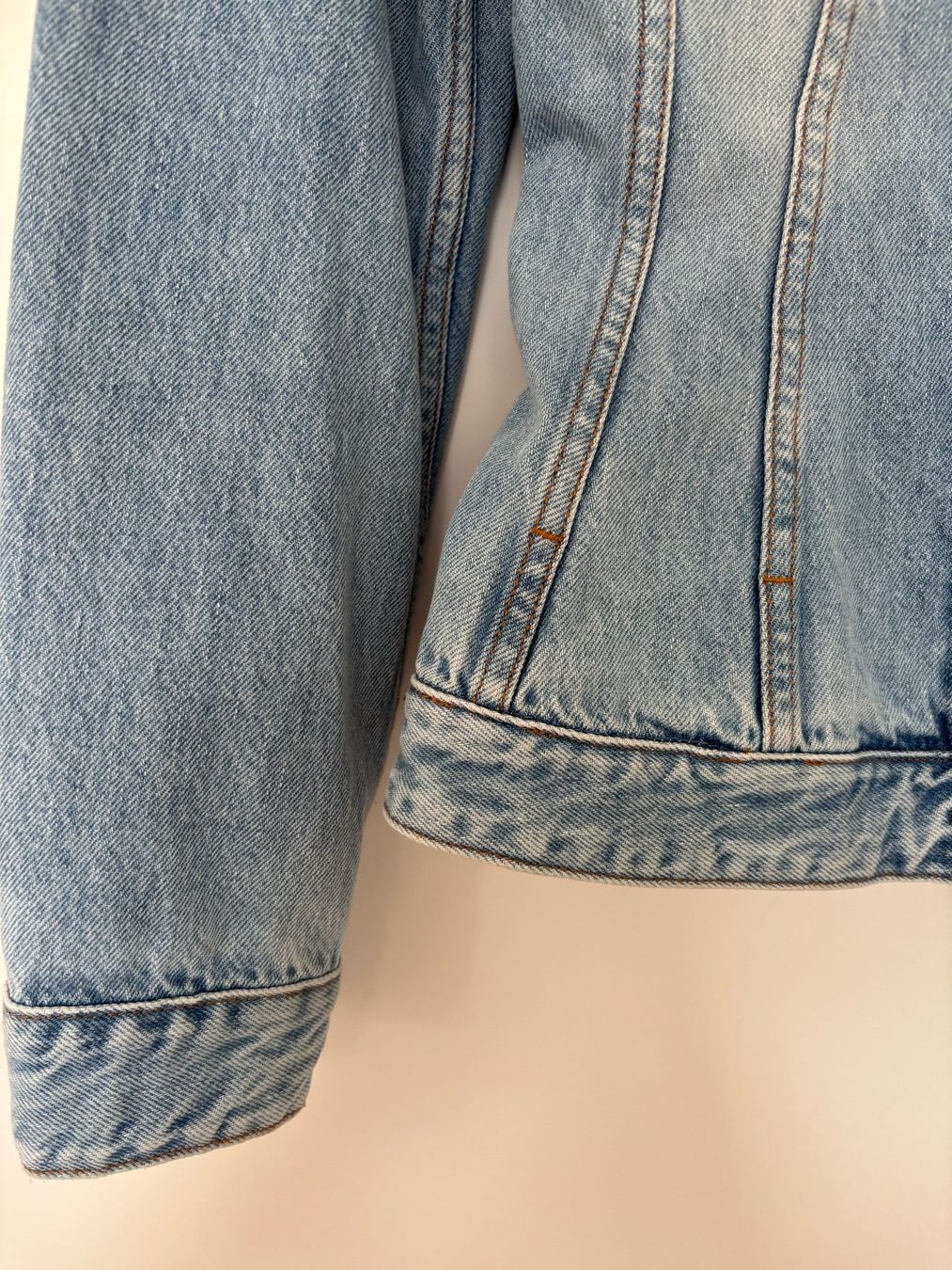 Acne Studios Giacche: ACNE STUDIOS oversized Jeansjacke  34 – Usato da Herrliberg venduto da mayfi 2