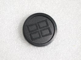 24mm Objektiv Vordeckel / bouchon avant / front cap.