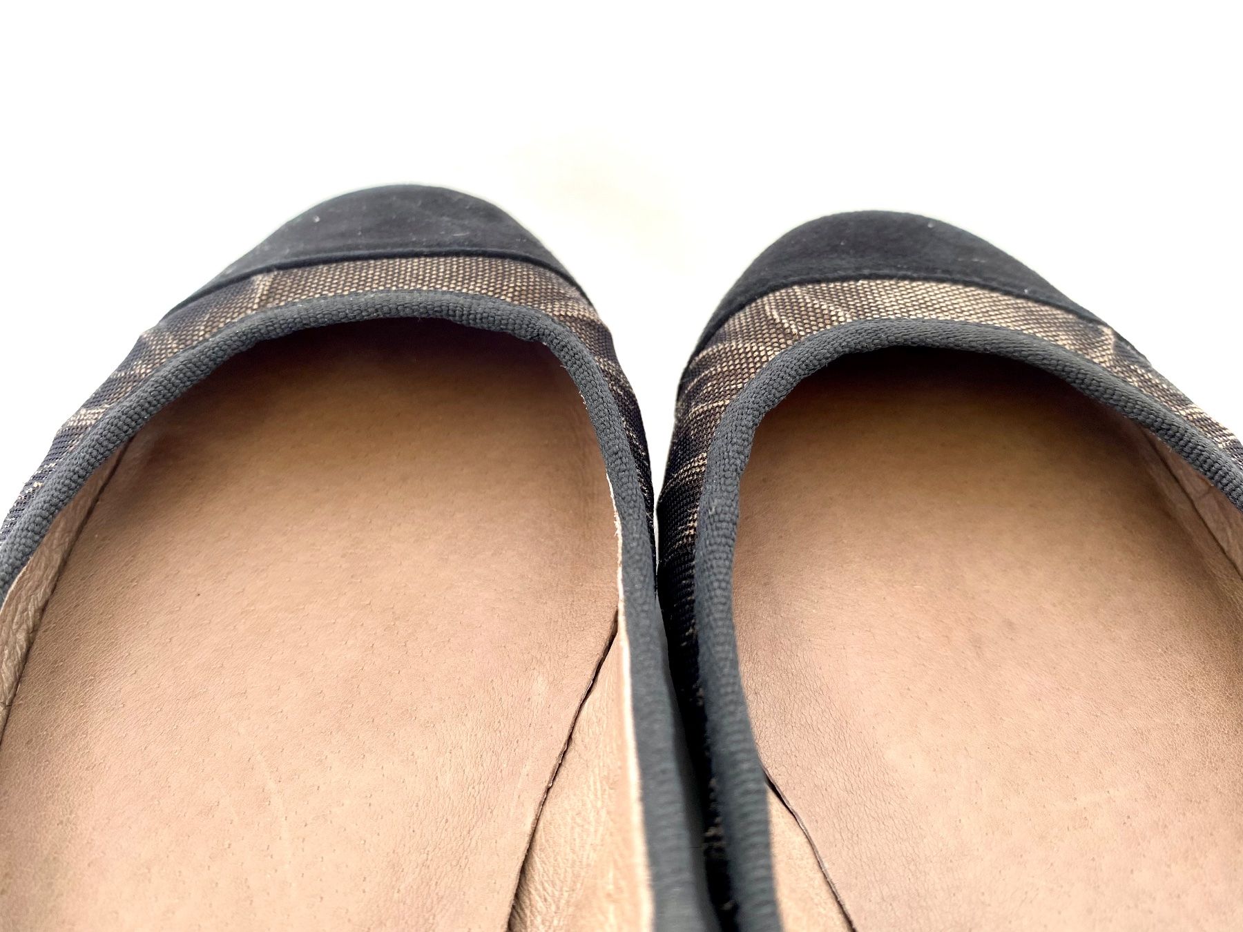 Chaussures femmes: OXMOX Ballerine - 36 – D'occasion à Agno par Cosmogin1811 3