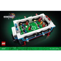 21337 LEGO Ideas Tischkicker (seltenes Set)