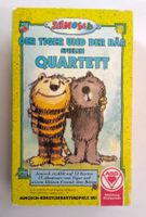 Janosch Quartett - Der Tiger und der Bär / ASS mit 52 Karten