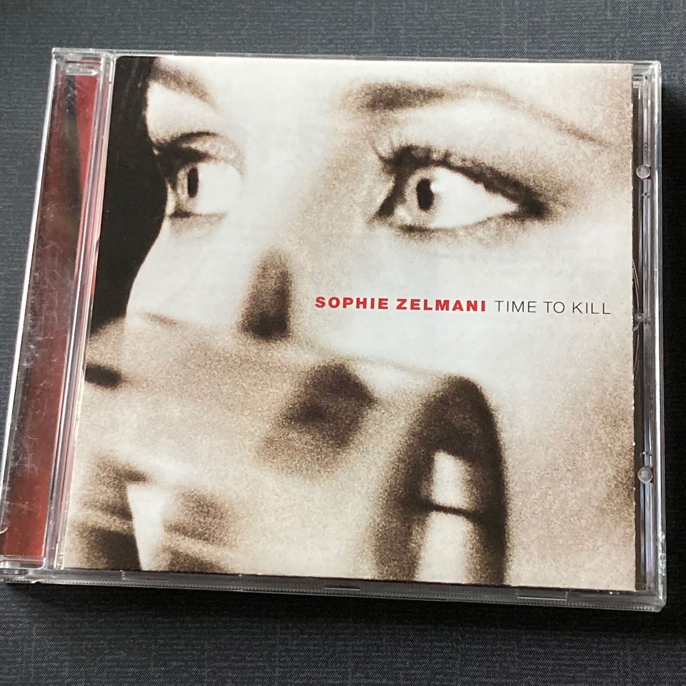 CD: Sophie Zelmani - Time To Kill – Usato da Bern venduto da Ntsamina