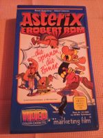 Asterix erobert Rom (F/GB/B 1976) marketing Film VHS VU-3062