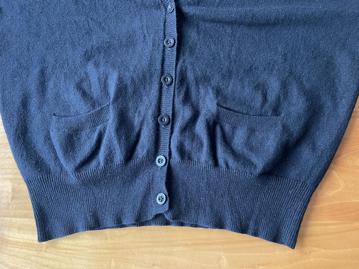 Repeat Maglioni & Felpe: Repeat Strickjacke schwarz Gr. 36 – Usato da Zürich venduto da ehupp 4