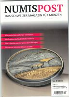NUMISPOST Nr. 9 / 2026, neuwertig