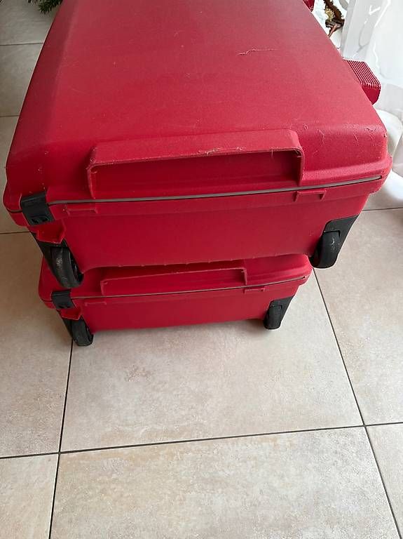 Samsonite Reisekoffer: Zwei Koffer SAMSONITE – Gebraucht aus Reinach BL von Luem72 4