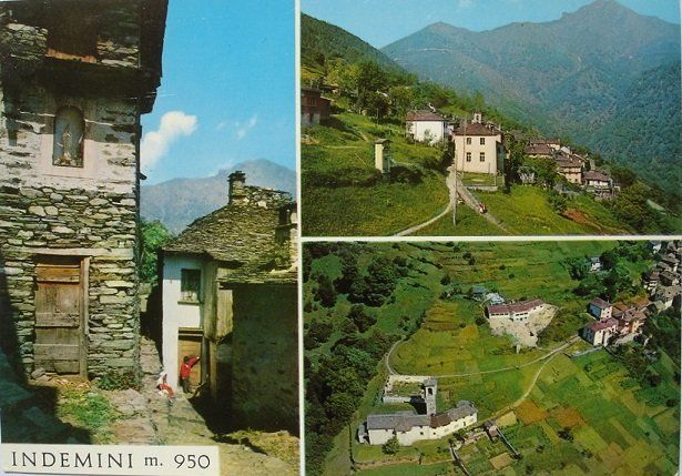Cartes postales: INDEMINI – D'occasion à Jona par philajona