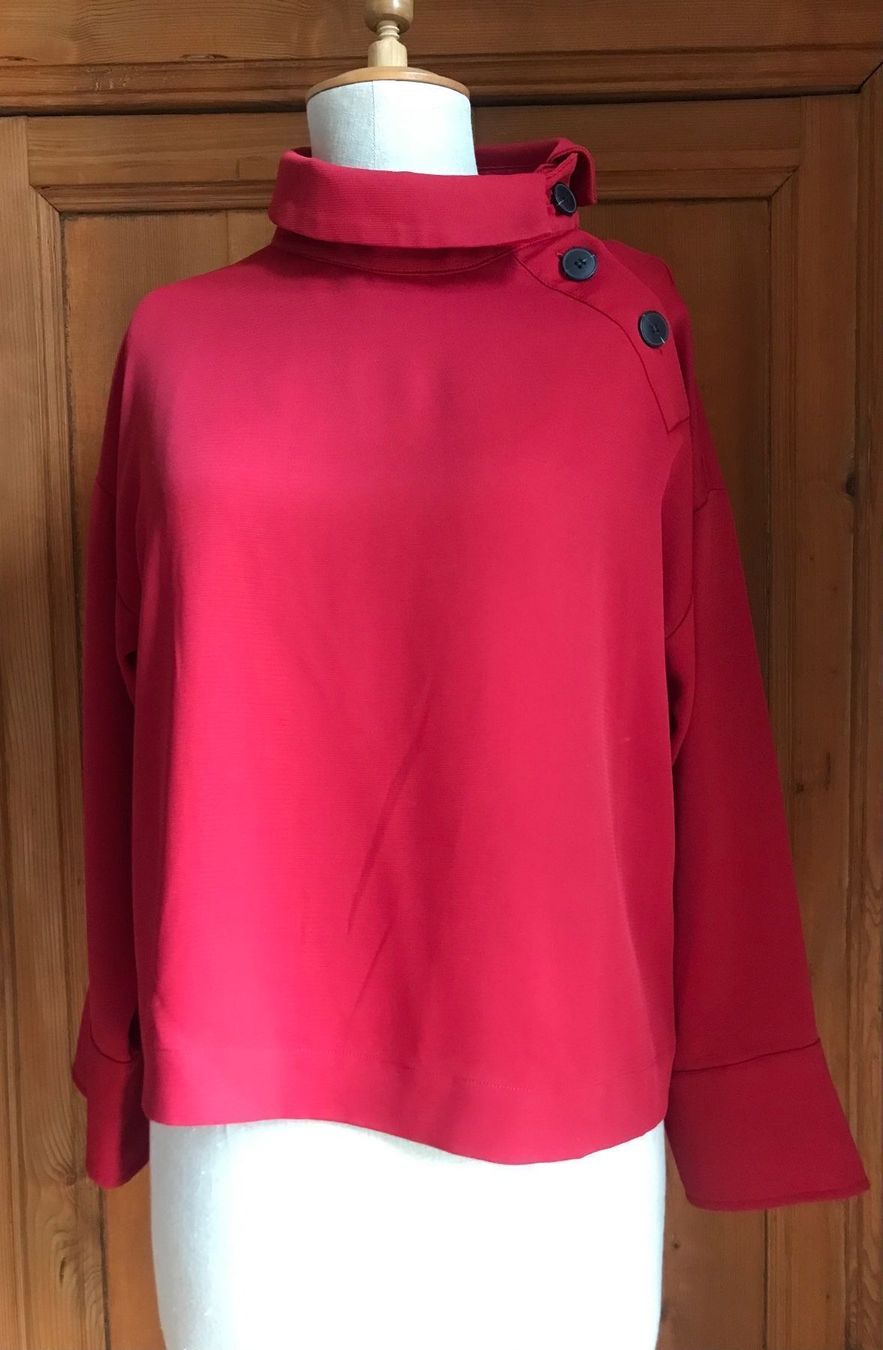 Esprit Camicette: Oberteil/Bluse/Pullover ESPRIT – Usato da Quinto venduto da Arpe11 2