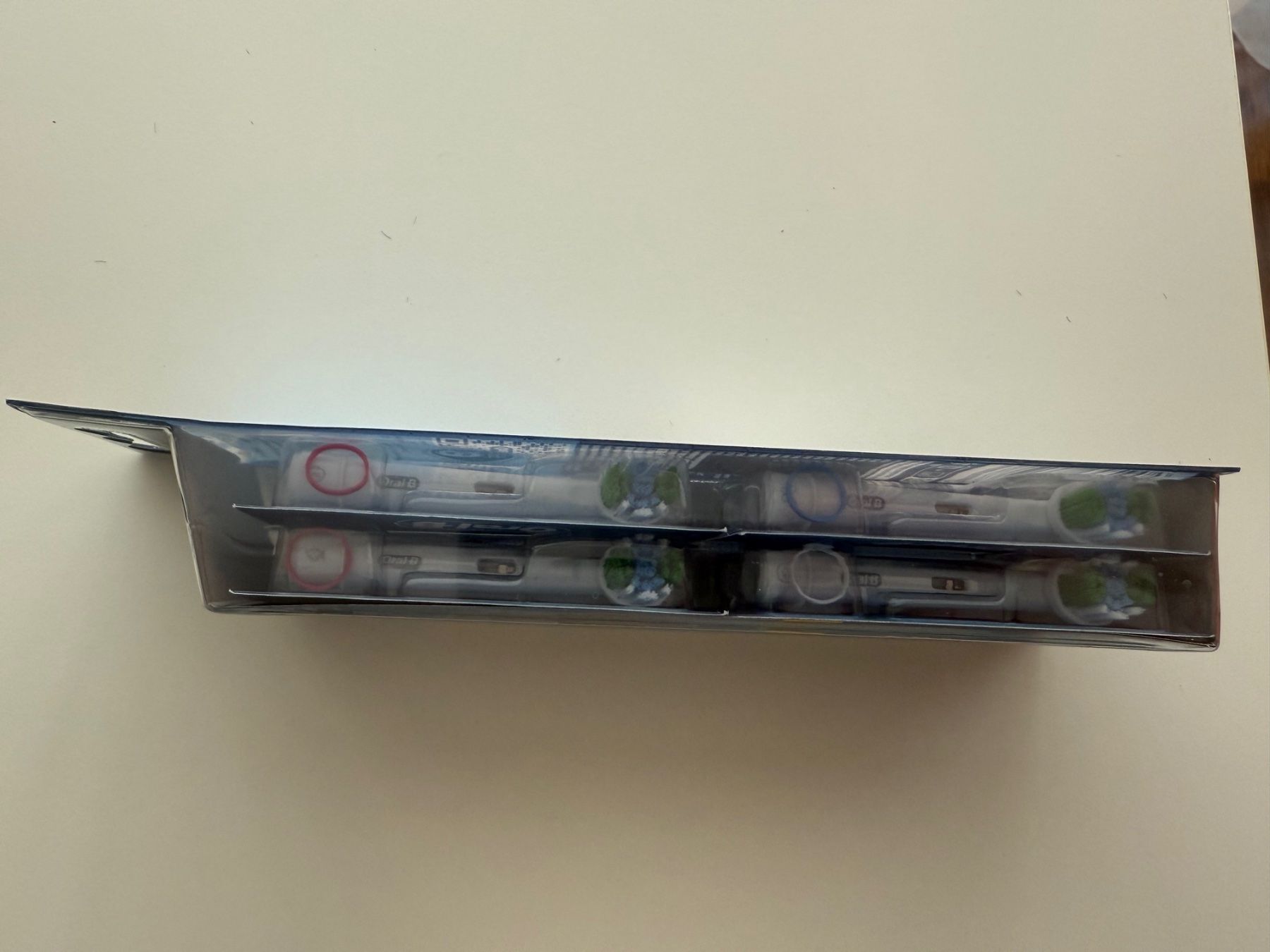 Oral B Zahnpflege: Oral-B brosse Précision Clean, 8 pcs – Neu und originalverpackt aus St-Gingolph von GoldenKeys 3
