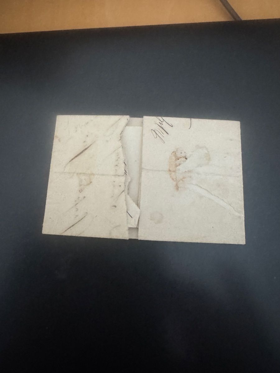 Alle Briefmarken: Toller Rayon Brief – Gebraucht aus Uster von Briefmarken 1