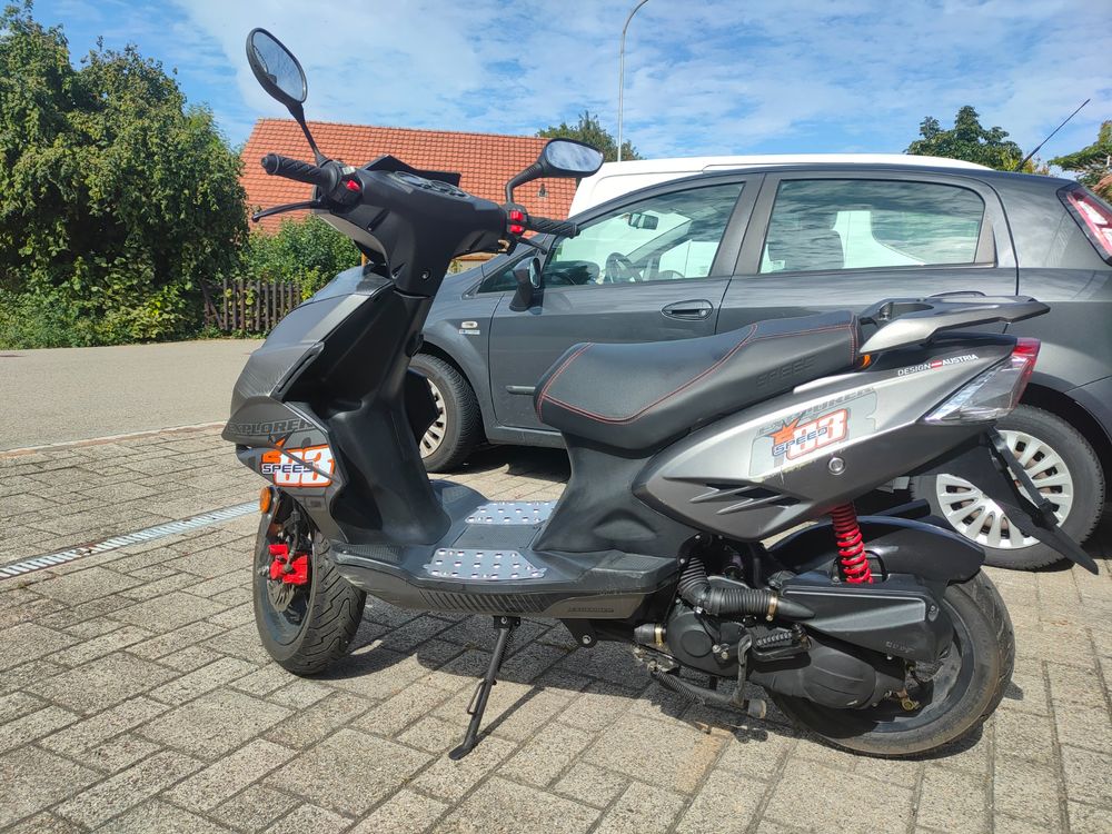 Explorer Speed 50 (Gebraucht) in Guntershausen für CHF 450 – nur ...