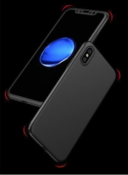 Cover & Protezioni schermo: 360° Full Cover Apple iPhone Xs / X – Nuovo e nell'imballaggio originale da Zürich venduto da Store-247 2