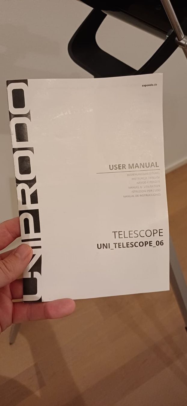 Telescopi: Teleskop – Usato da Tuggen venduto da 31jurg 2