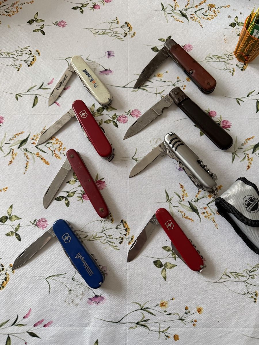 Victorinox Taschenmesser: Victorinox Messer – Gebraucht aus Kirchenthurnen von Nico.99