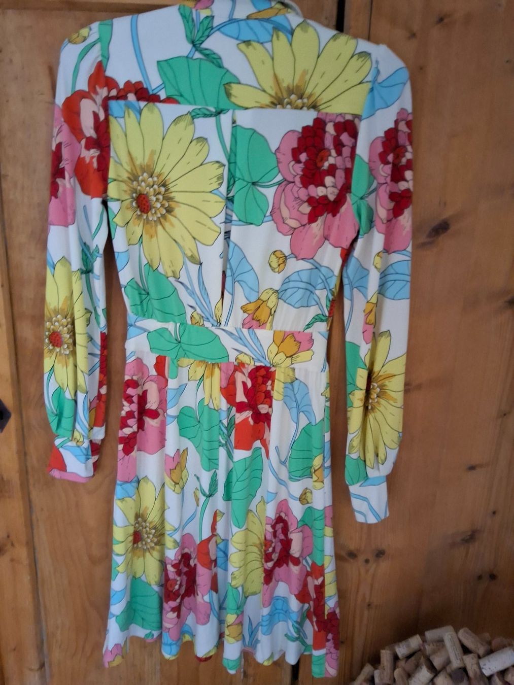 Vestiti: Vanilia Kleid 34 – Usato da Flims Waldhaus venduto da CONSETA 2