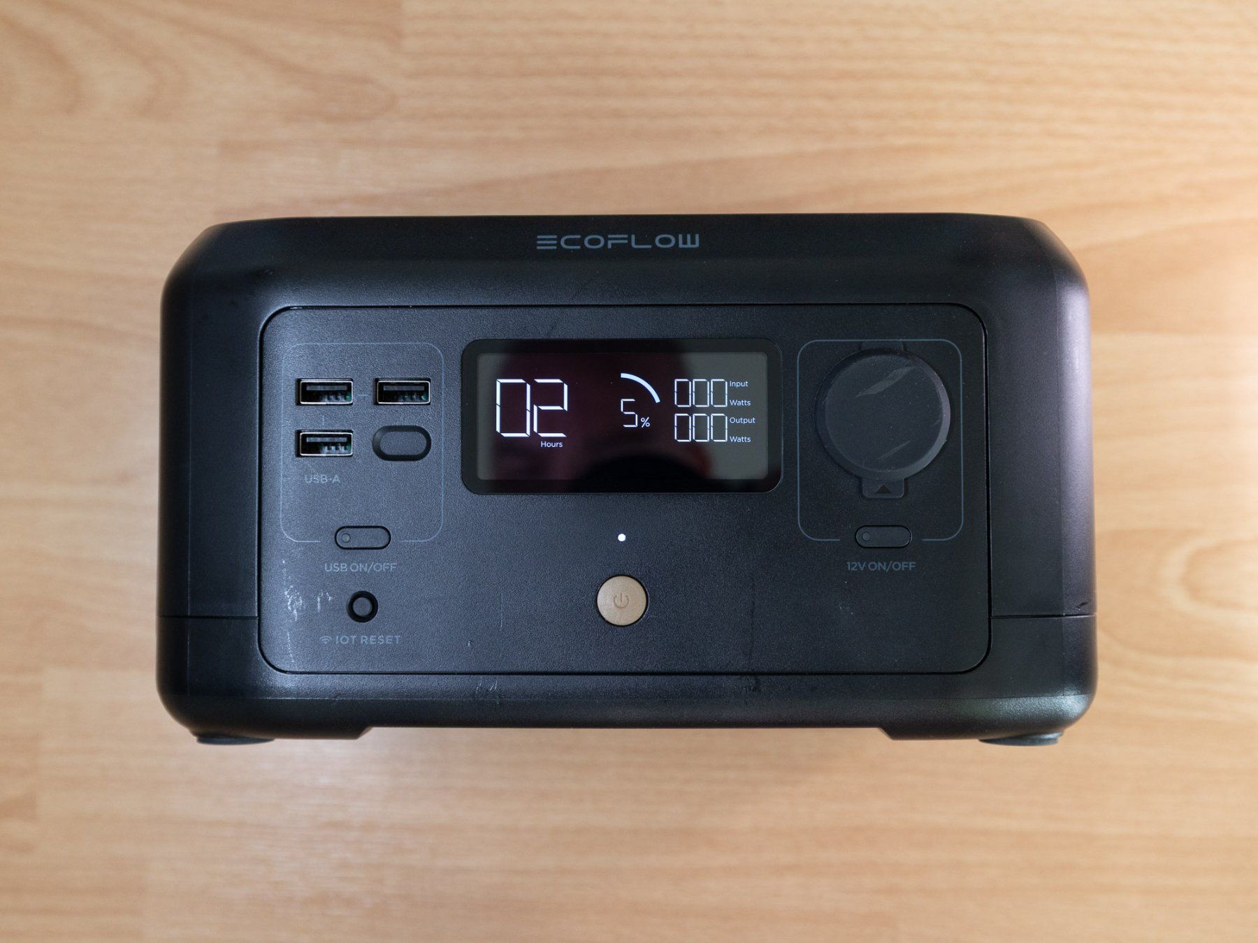 Ecoflow Solargeräte und Solarprodukte: Ecoflow RIVER Mini – Gebraucht aus Port von flo_hug 1