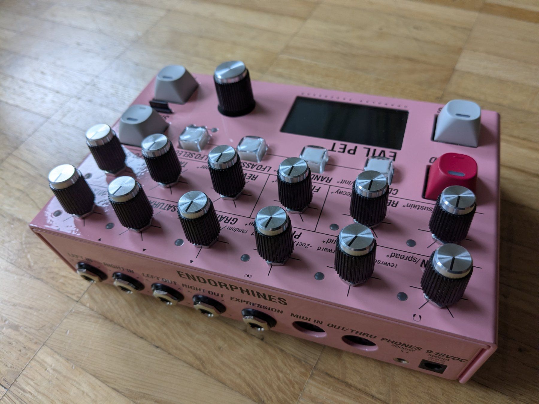 Musikinstrumente: Endorphines Evil Pet – Gebraucht aus Luzern von cha_wld8 1