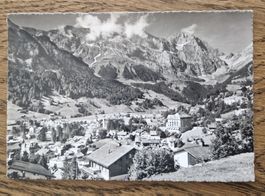 Engelberg 1967, Feldpost n. Gränichen z. Frau I. Zehnder