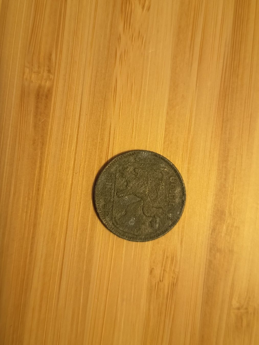 Tutti le monete: 1 franc 1944 belgien nr402 – Usato da Wattwil venduto da LuckyLegoandCoins 2