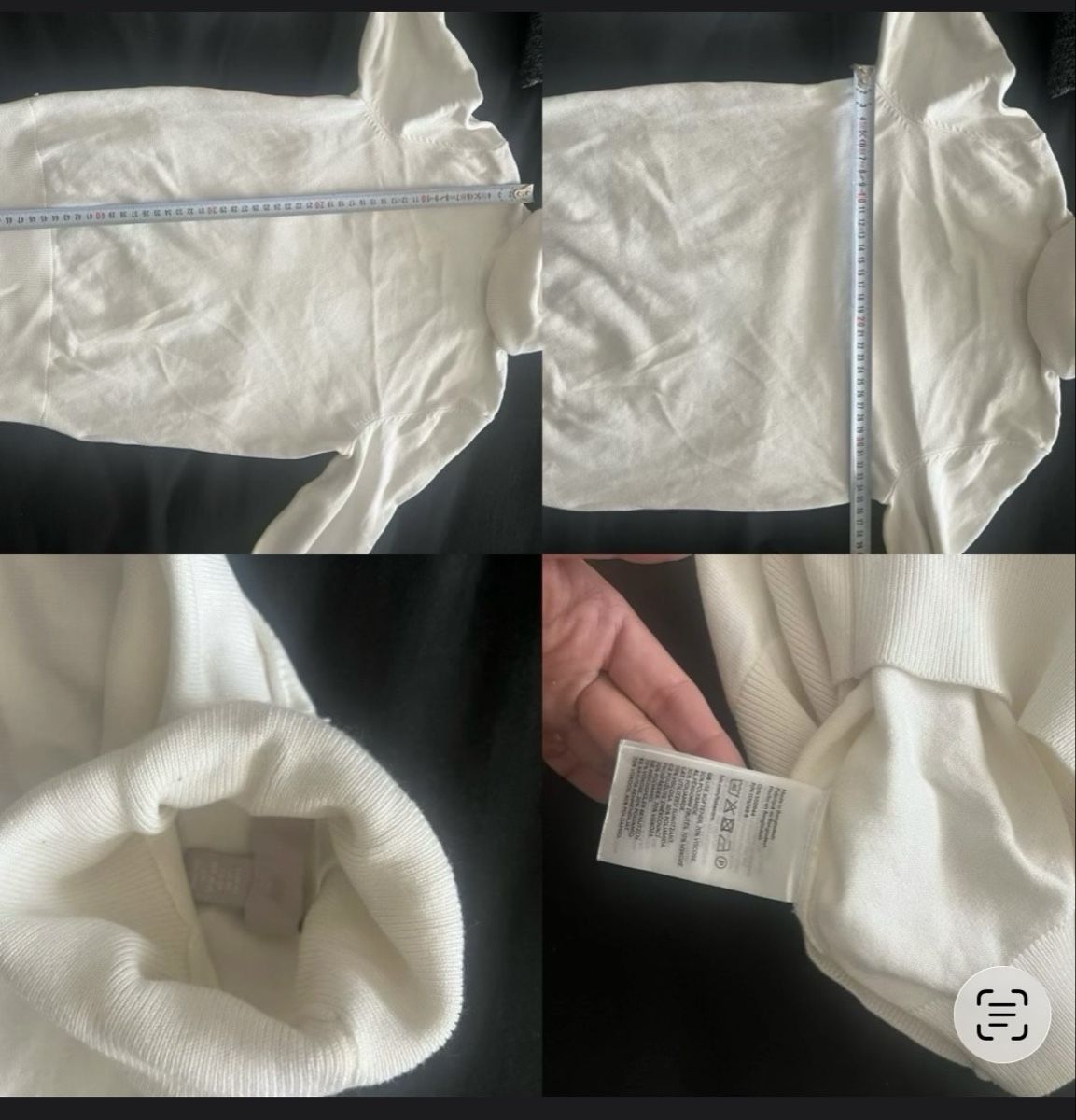 Kleiderpakete: 5 Damen Rollkragenpullover Set – Neu (gemäss Beschreibung) aus Olten von sae_82z2 1