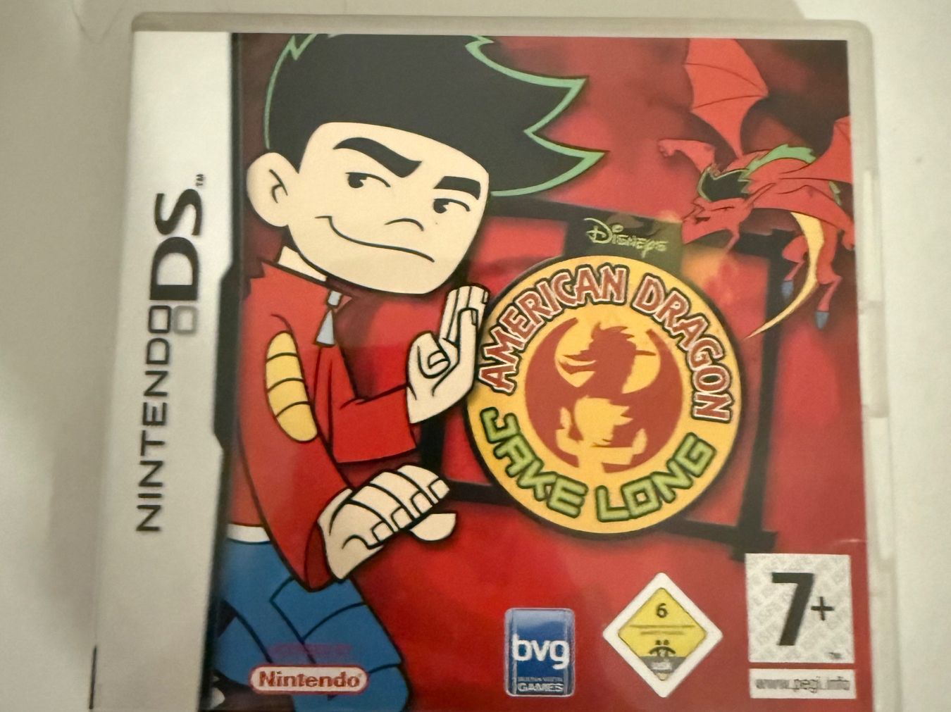Nintendo Giochi: Nintendo DS American Dragon – Usato da Müswangen venduto da ani_6gmf
