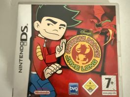 Nintendo DS American Dragon