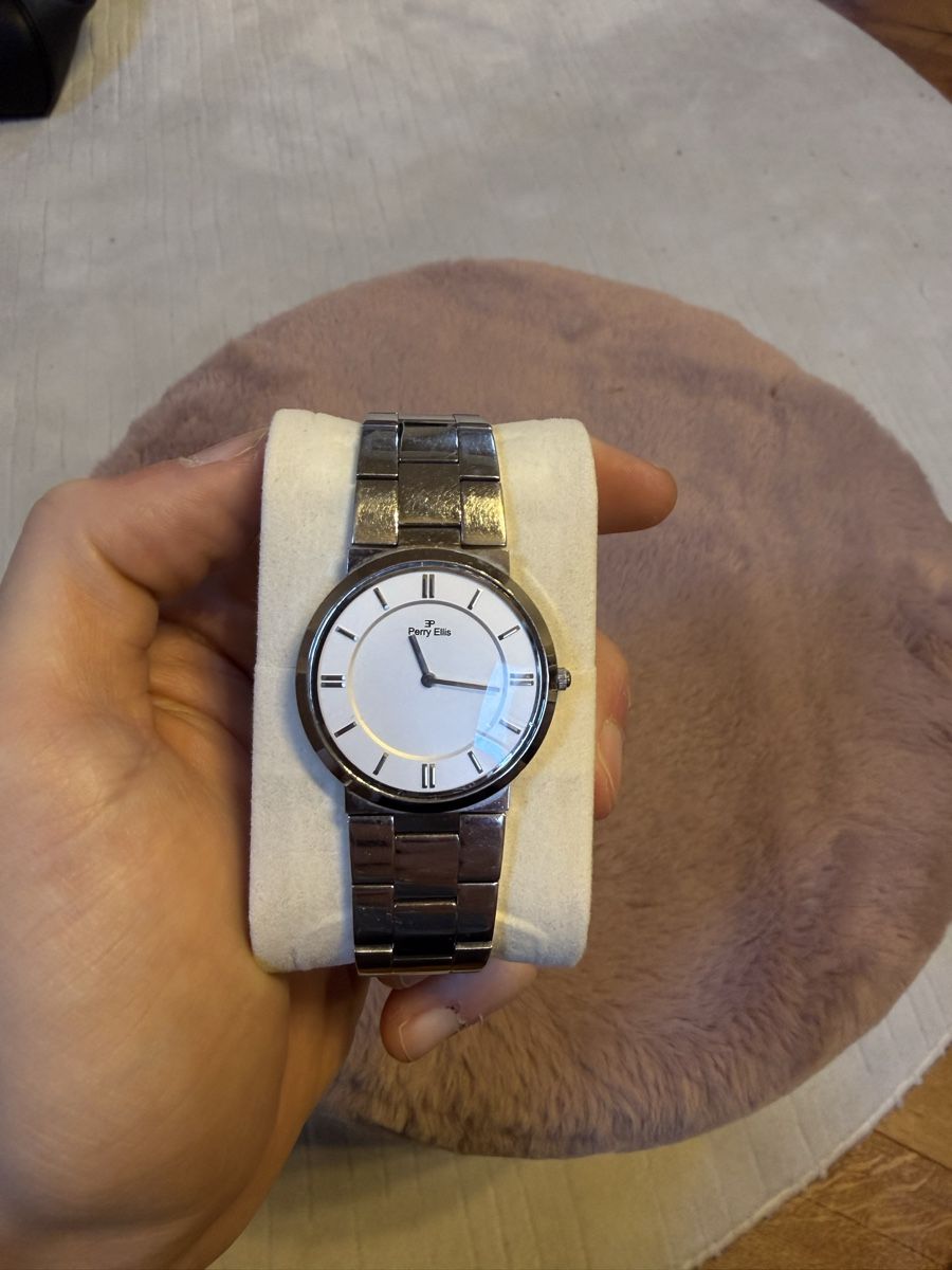 Orologi: Perry Ellis Herrenuhr – Usato da Wängi venduto da can_kgq6