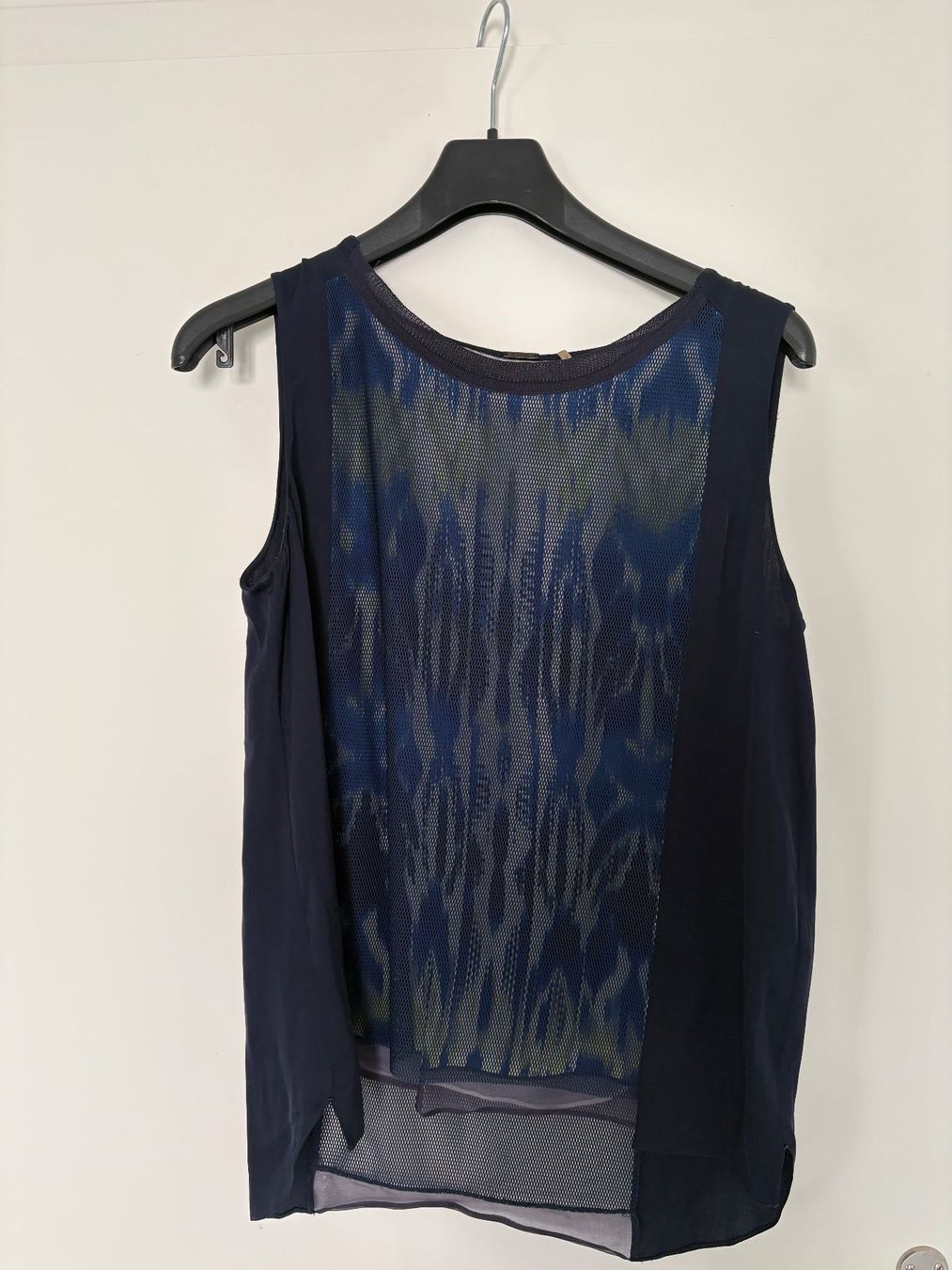 Tops: Elie Tahari - Top - Size M - Silk – Gebraucht aus Muzzano von Sidney_3