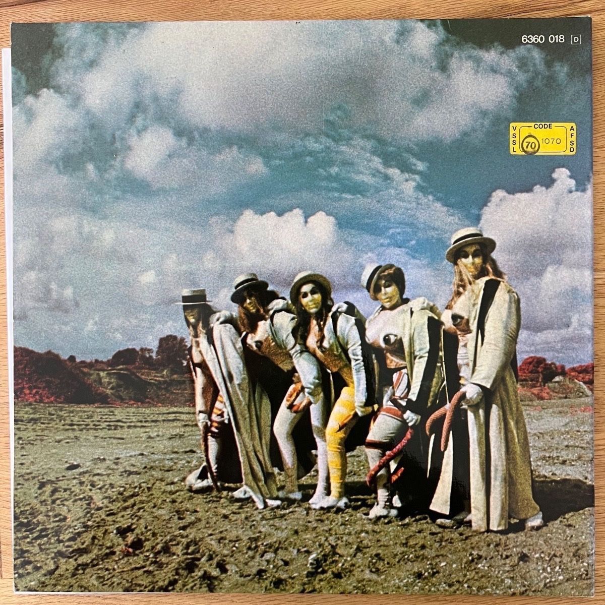Dischi in vinile: Beggars Opera - Act One / 2. D-Press. 197? - TOP – Usato da Gais venduto da soundcave57 1