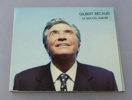 GILBERT BÉCAUD - Gilbert Bécaud