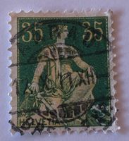 Nr.111 mit Vollstempel Aarau